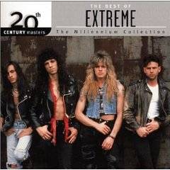 Extreme (USA) : 20th Century Masters - the Millennium Collection